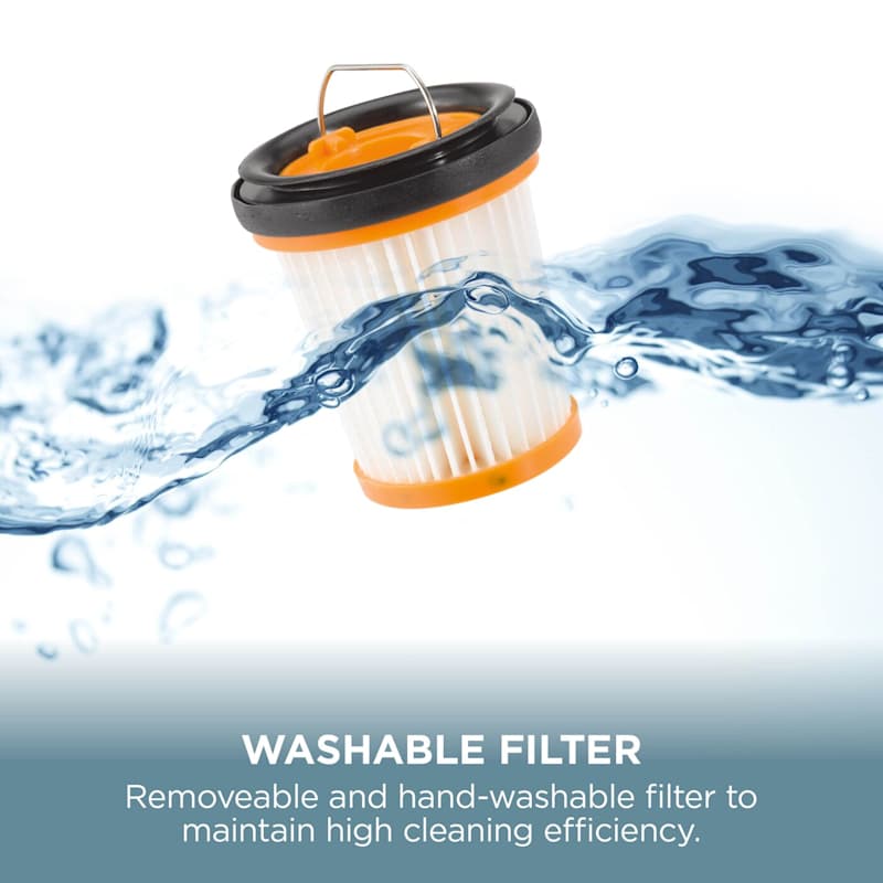Cordless Handheld Vacuum Cleaner for Home, Car & Office