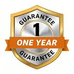 1-Year Money Back Guarantee