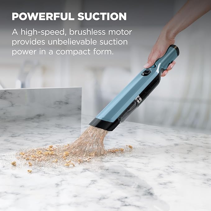 Cordless Handheld Vacuum Cleaner for Home, Car & Office