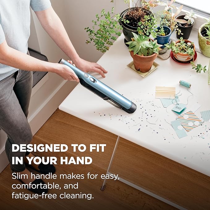 Cordless Handheld Vacuum Cleaner for Home, Car & Office