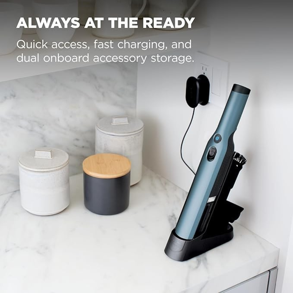 Cordless Handheld Vacuum Cleaner for Home, Car & Office