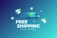 Free Shipping