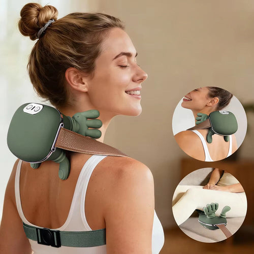 Vathera 4D Bionic Neck & Shoulder Massager
