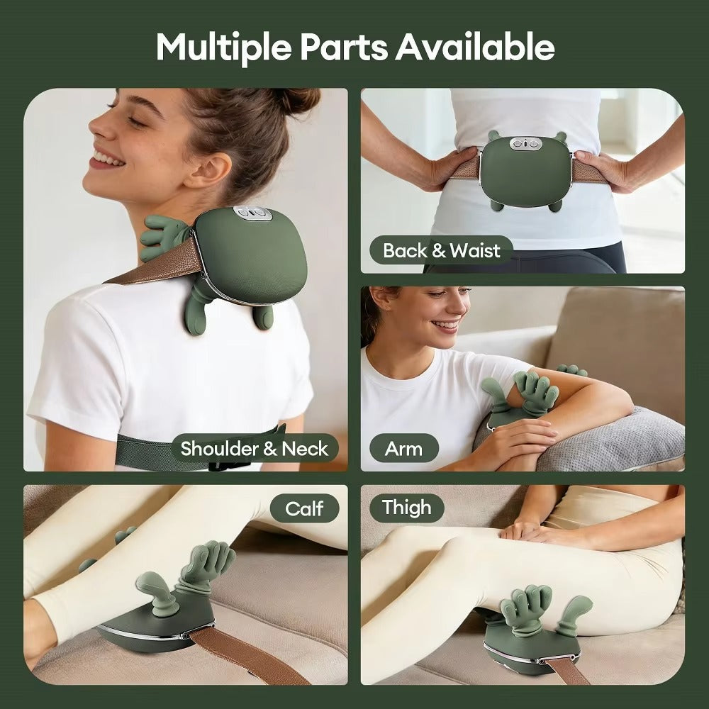 Vathera 4D Bionic Neck & Shoulder Massager