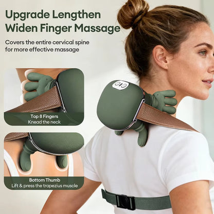 Vathera 4D Bionic Neck & Shoulder Massager