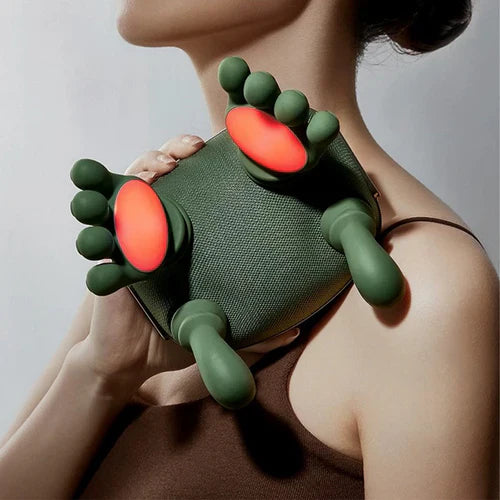 Vathera 4D Bionic Neck & Shoulder Massager
