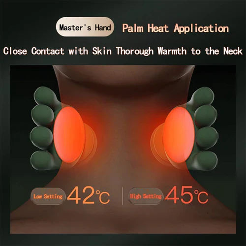 Vathera 4D Bionic Neck & Shoulder Massager